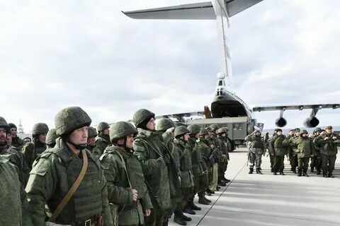 Мобилизация 2 волна май