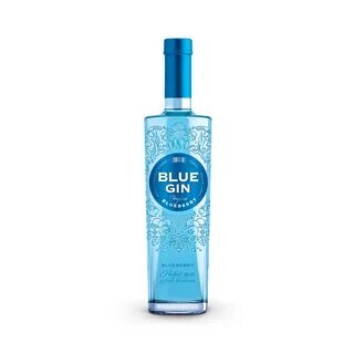 Gin blue
