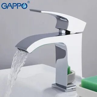 Смеситель для раковины gappo
