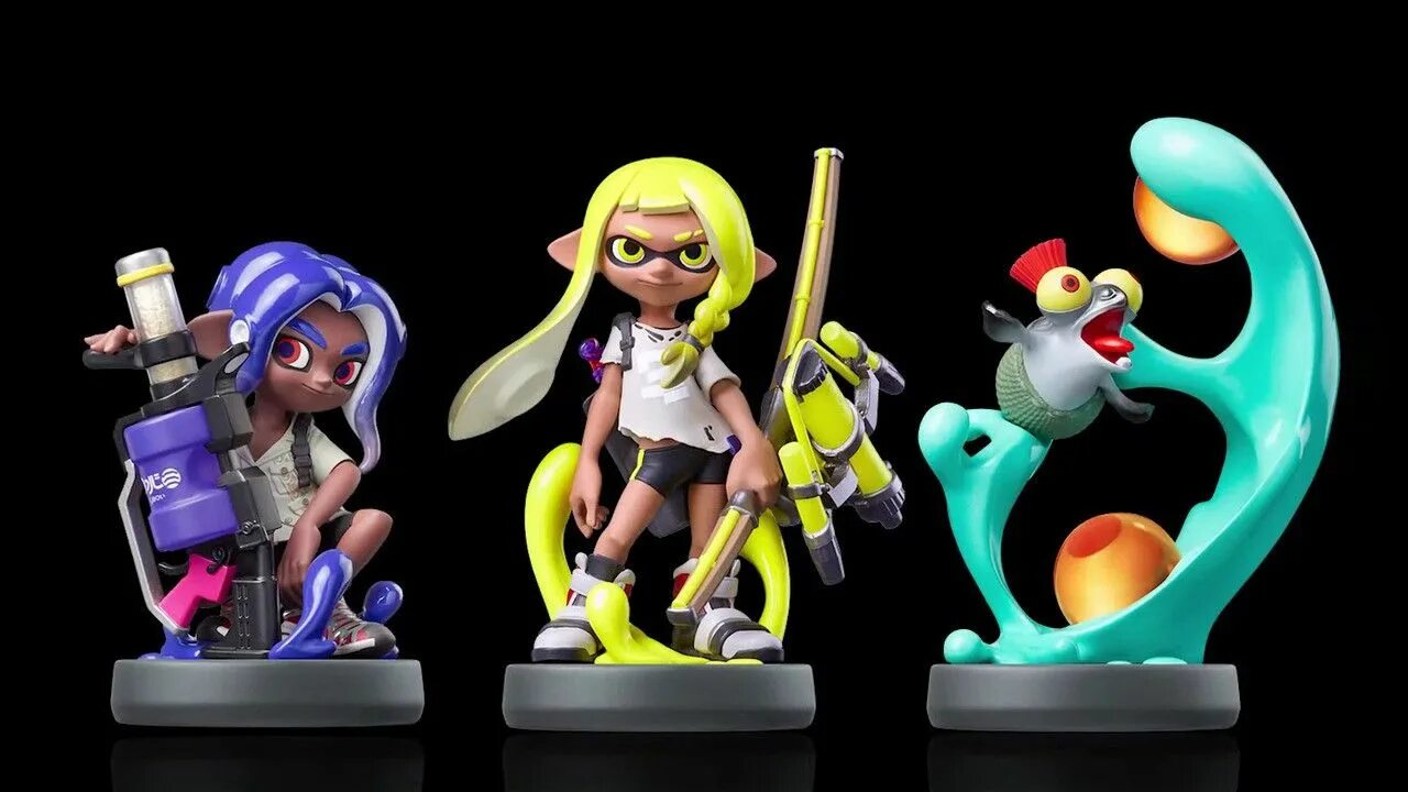 Сплатун 3. Амибо сплатун. амибо сплатун 3. инклинг сплатун. switch amiibo.