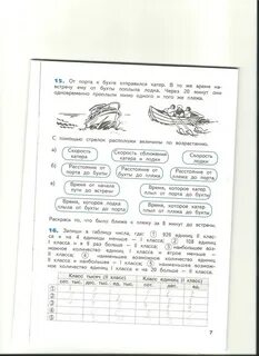 От пристани отправились катер и плот