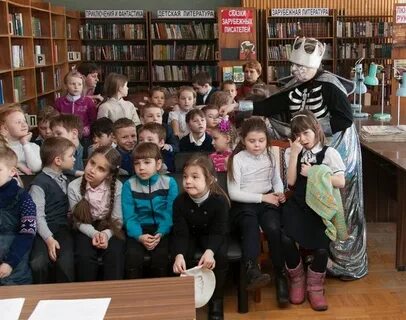 Клуб натуралистов