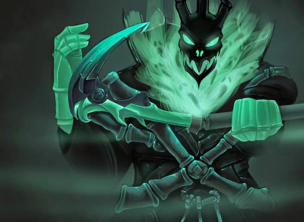 Треш игрок. Thresh league of legends. thresh lol art. треш лига легенд скин. thresh лол.