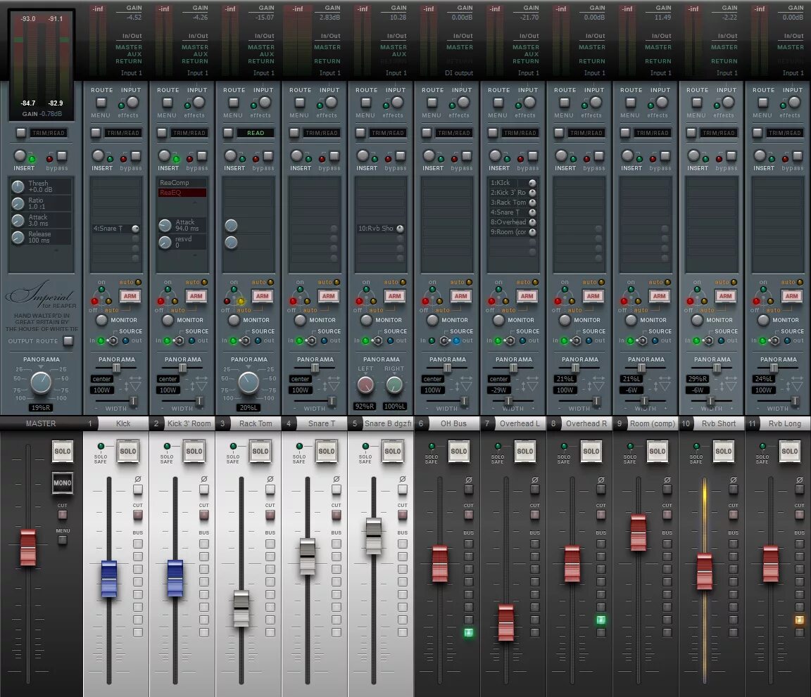 Reaper форум. Daw cockos reaper. reaper (digital audio workstation). reaper 5. reaper daw themes.