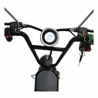Электросамокат kugoo c1