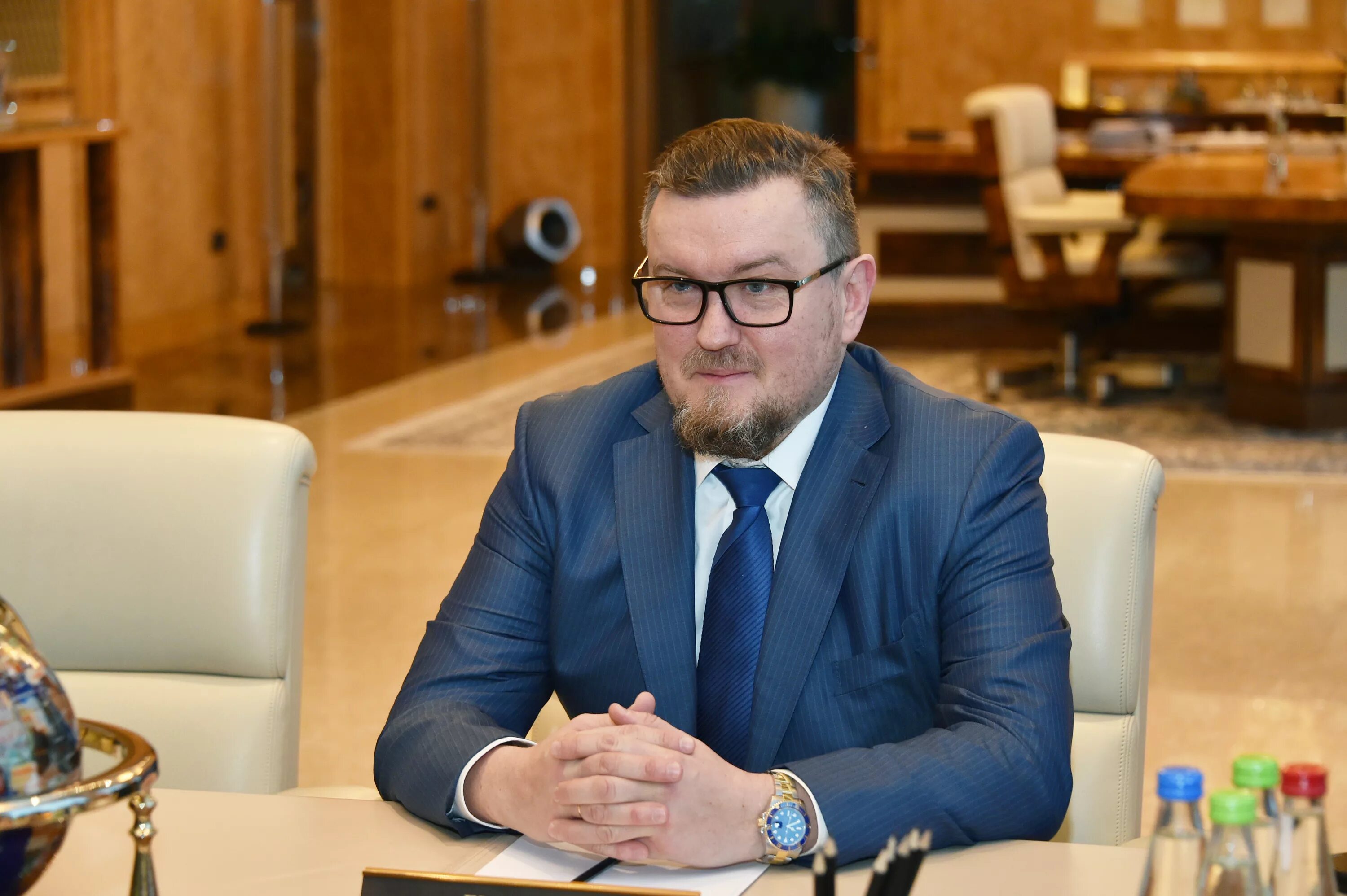Ув руководители