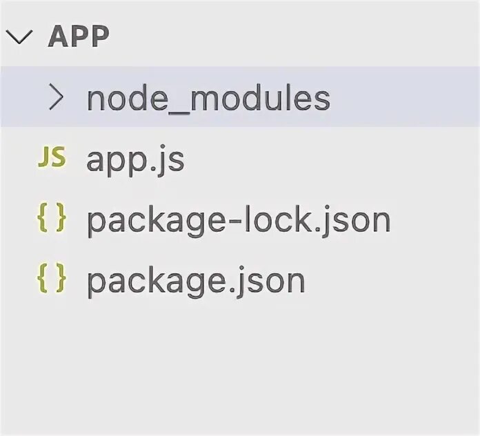 Could not read package json. Could not read package json