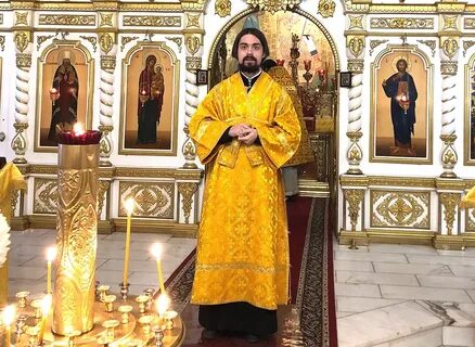 Богослужение иоанну кронштадтскому