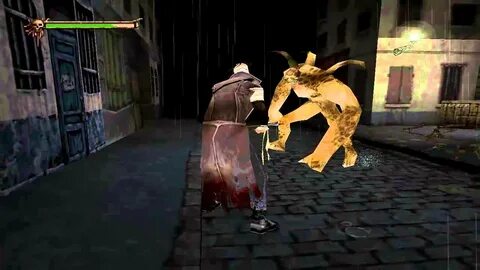 Nightmare creatures ii