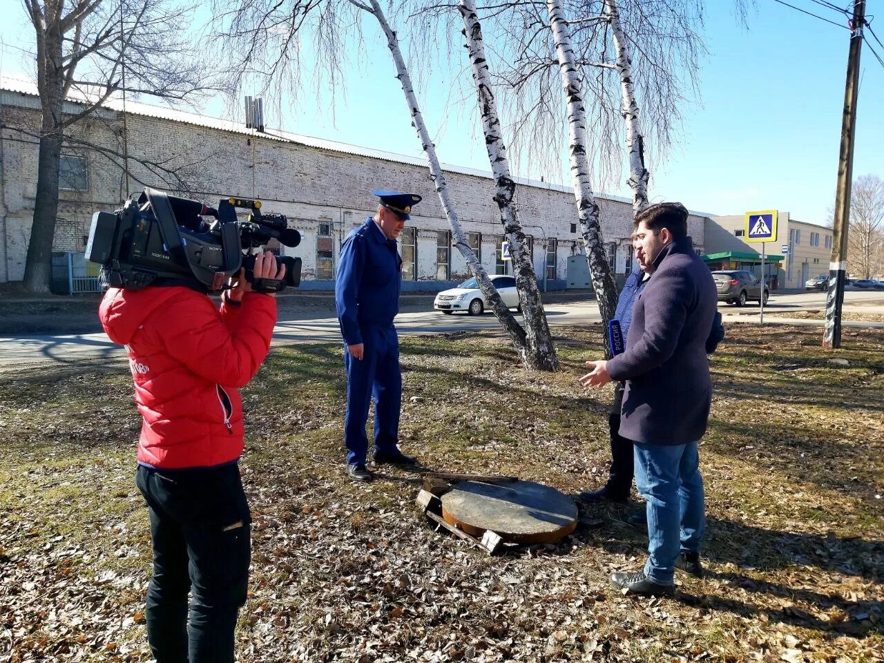 Телеграмм канал новости саратова. Прокурор Балаково Изместьев. Съемочная группа. Изместьев Балаково прокуратура.