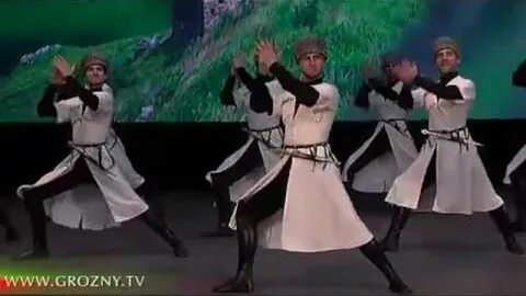 Вайнах видео