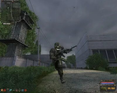 Stalker soc