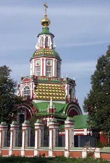 Храм святых воинов