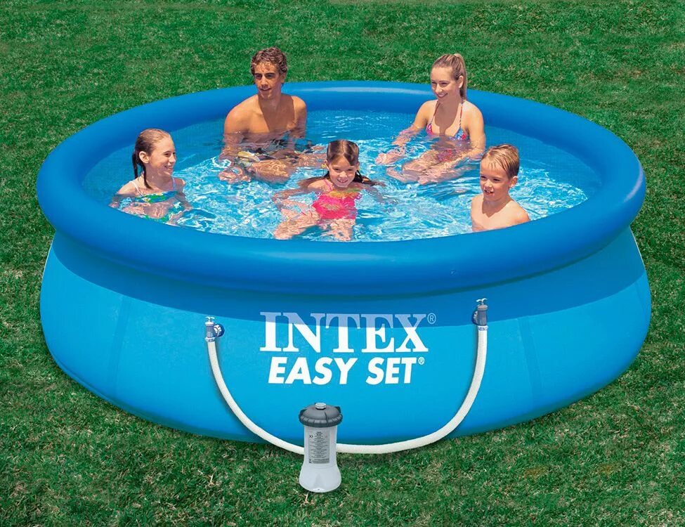 Бассейн артикул. Бассейн надувной 305*76 см Intex 28120. Надувной бассейн Intex easy Set / 28143np, 396x84см. Бассейн надувной 305х76см Intex 28120. Бассейн надувной 396х84см.