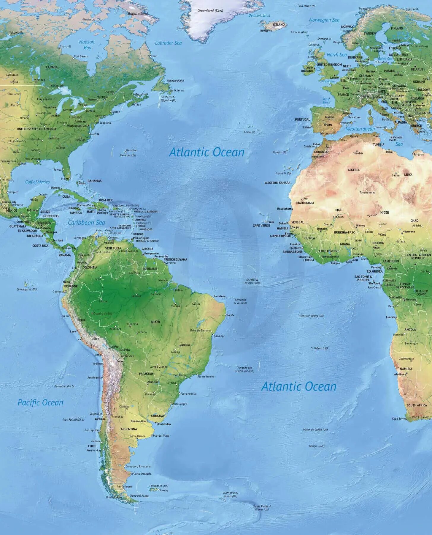 Атлантический океан форма. Атлантический океан на карте. Атлантический океан географическая карта. Карта атлантичесуийокеан. Атлантический океан океан на карте.