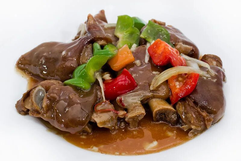 рецепт со свиных ножек