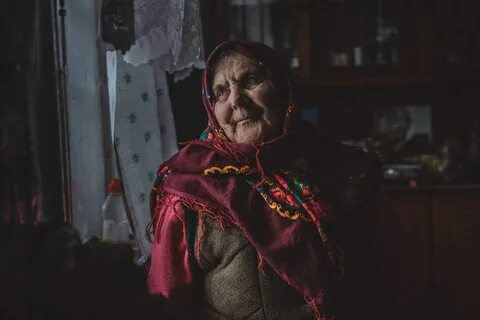 Бабка ганя