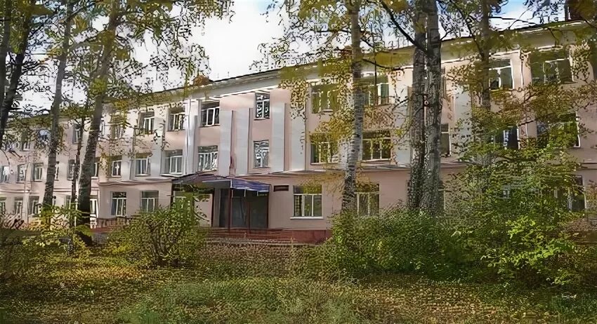 Школа 8 краснокамск