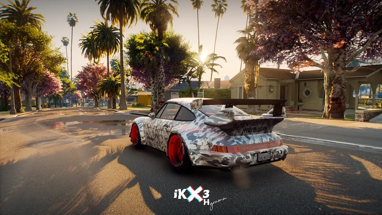 Nve gta 5 rp. Natural vision remastered gta 5. енб для гта 5. Gta 5 night road. гта 5 nve.