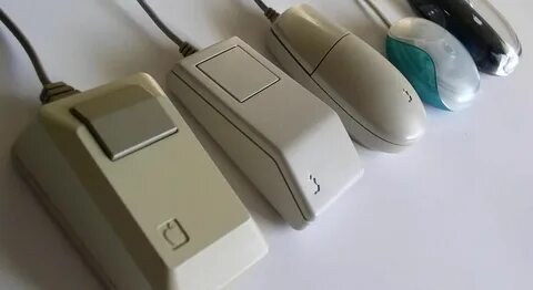 Кто создал первую компьютерную мышь