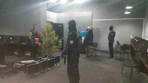 Обыски обэп