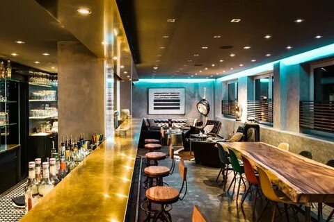 More lounge