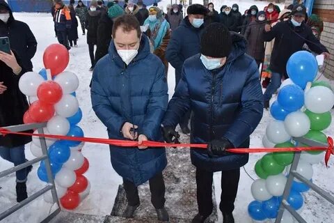 Погода открылась