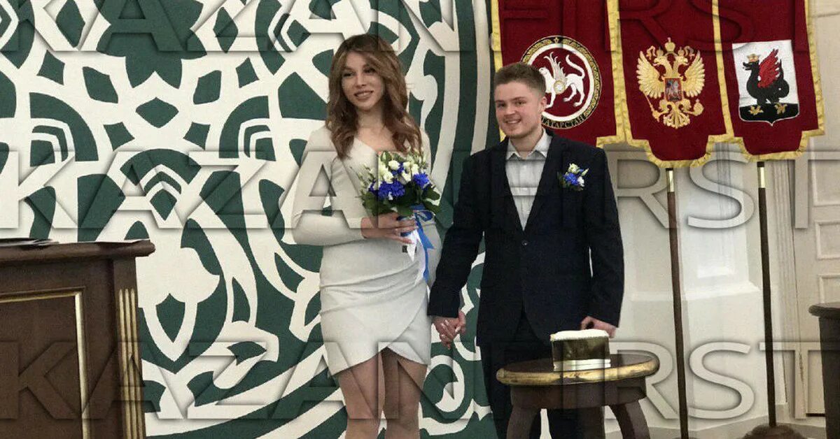 Свадьба трансгендеров. Свадьба трансгендеров