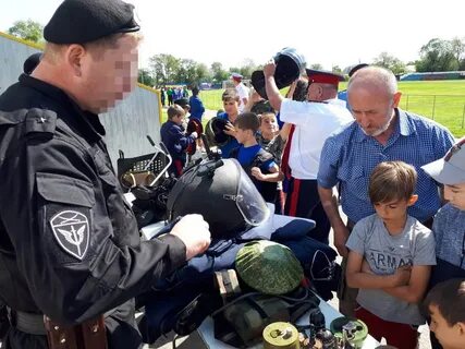 Омон ростов