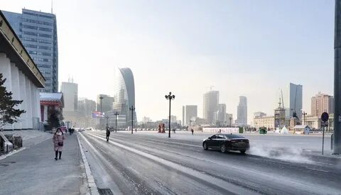 Погода в улан баторе