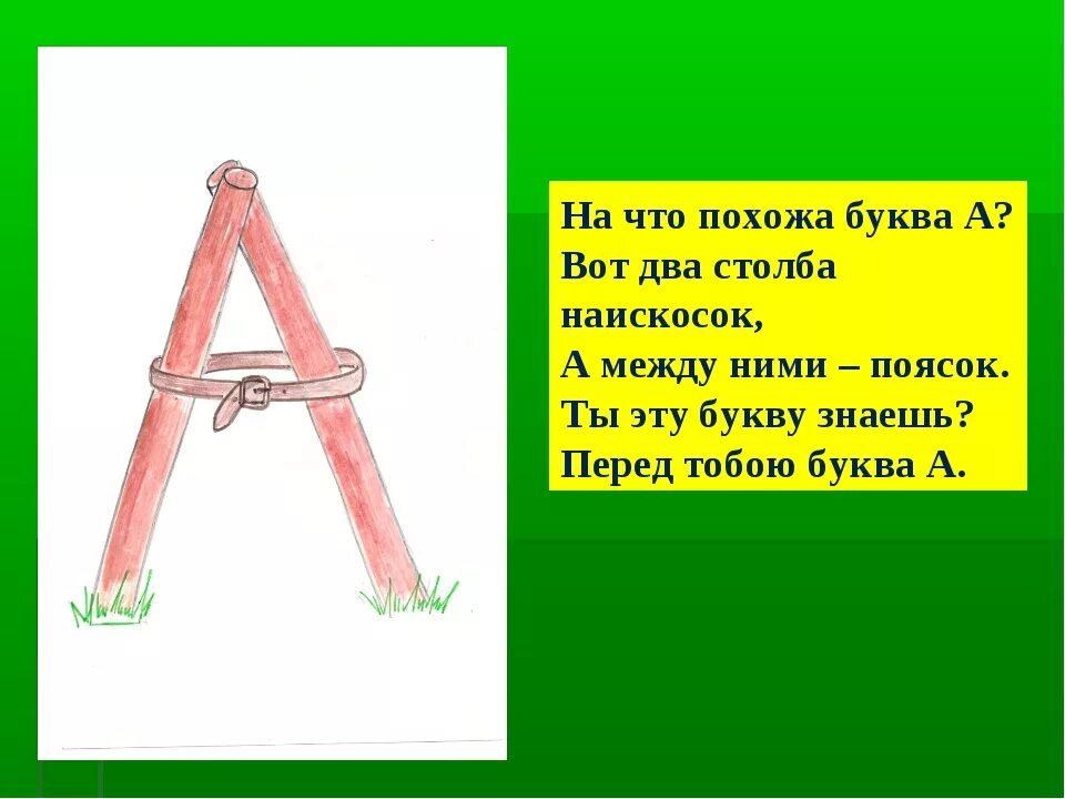 На что похожа буква. Буквы похожие на предметы. Рисунок на что похожа буква. Нашто похожа буква к. Буквы алфавита на что похожи в картинках