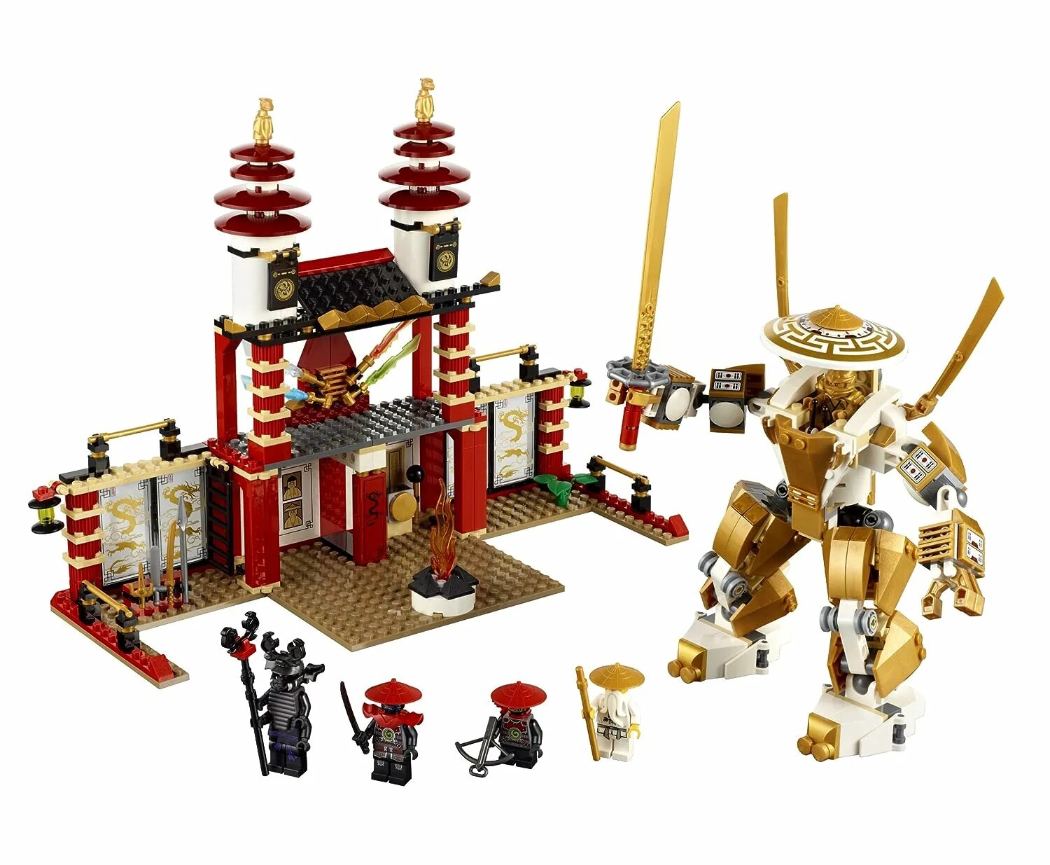 конструктор lego ninjago 70505 храм света. лего ниндзяго храм света. лего ниндзяго 70505. лего храм призыва гармадона. конструктор lego ninjago 70505 храм света.