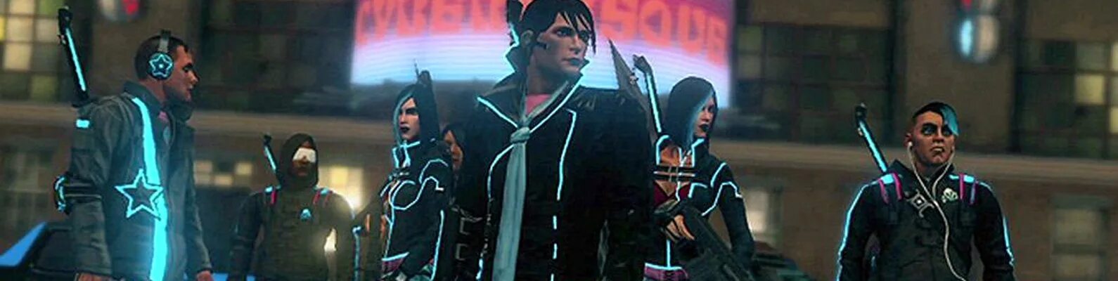 Deckers lab. Декеры saints row. saints row the third декеры. saints row 3 банда моргенштерн. saints row 3 deckers.