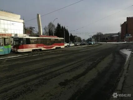 Трамвай кемерово в реальном времени