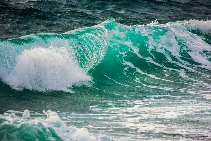 Wave Transparent Smashing Free photo on Pixabay Okyanus, Dalga, Resim