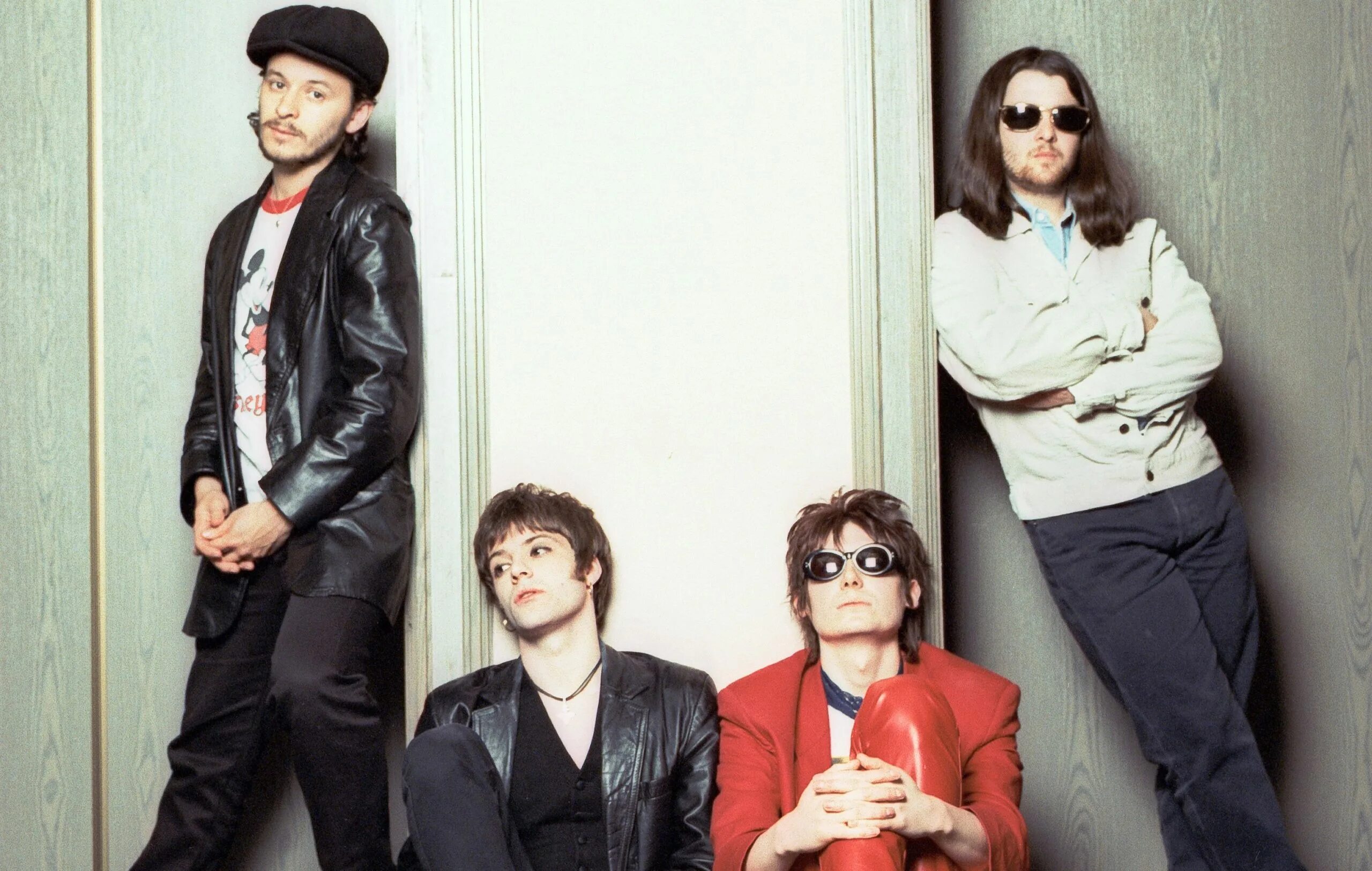 Почему группа. Группа manic street preachers. manic street preachers 1994. музыканты популярной валлийской рок-группы «manic street preachers». manic street preachers 1990.