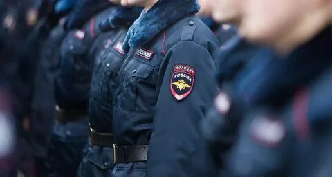 Полиция престижно