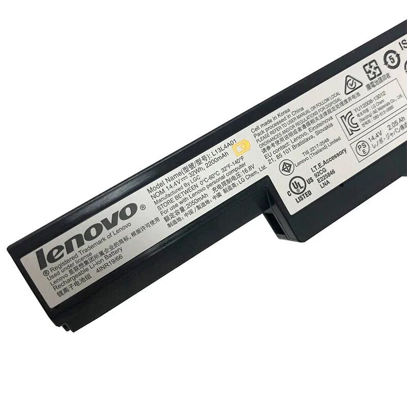 B50 lenovo аккумулятор