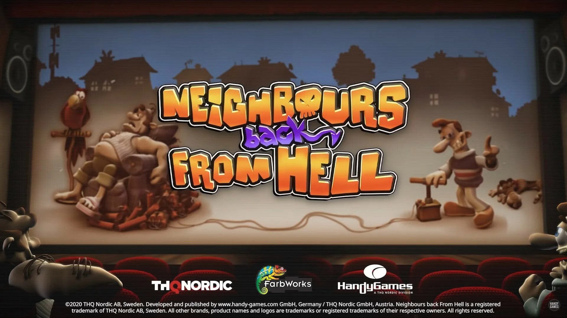 Как достать соседа андроид полная. Neighbours from hell back ремастер 2025. neighbours from hell ps4. как достать соседа 2025. как достать соседа remastered 2025.