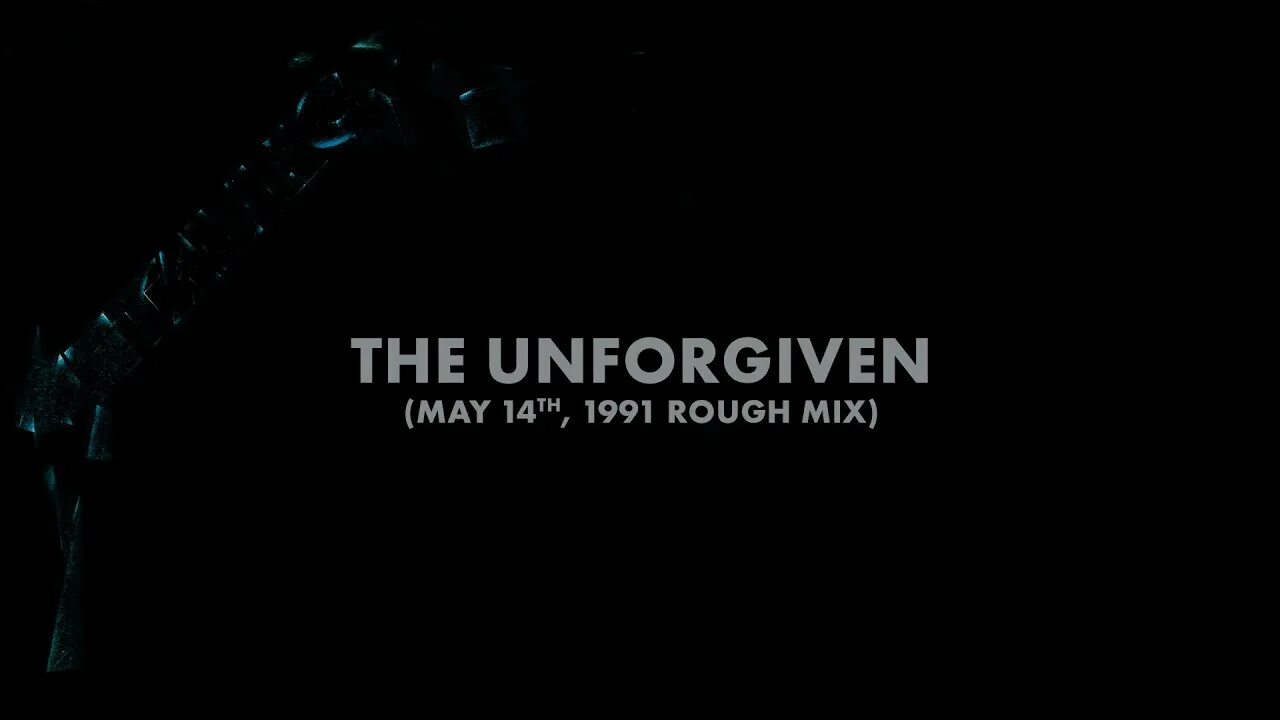 Unforgiven. Metallica Unforgiven. Metallica Black album. Металлика анфогивен. The unforgiven airplay mix