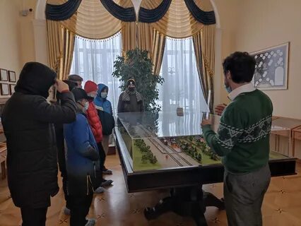 В первый четверг месяца музей посетило 150