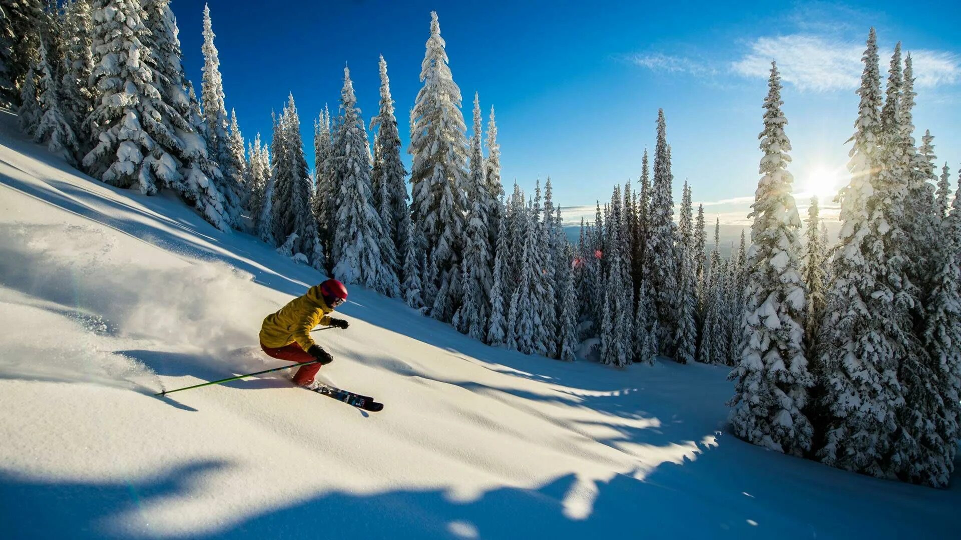 Skiing holiday. Горнолыжные курорты Канады. Ski Holiday. Ревелсток Канада горнолыжный курорт.