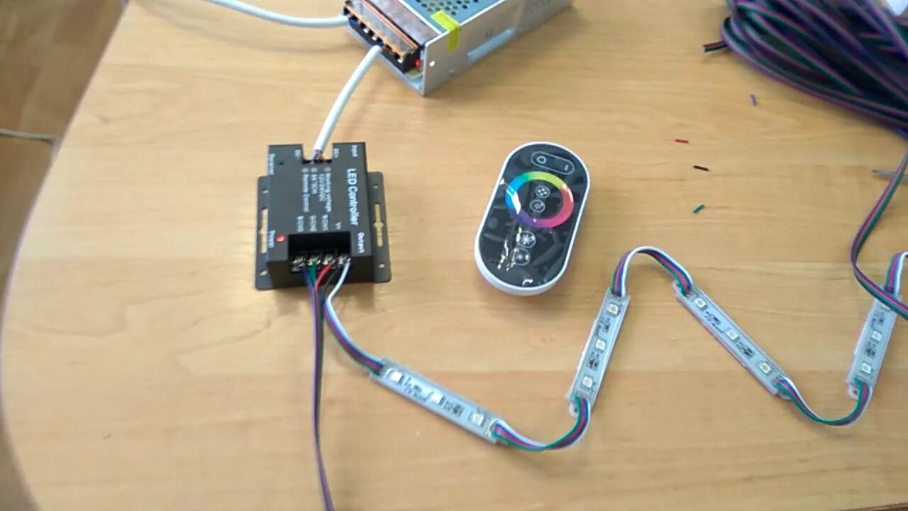 Как соединить rgb ленту. Подключение контроллера к led экрану. подключение светодиодных модулей. подключение модуля медиа смарт 3 rgb. rgb 0 162 232.