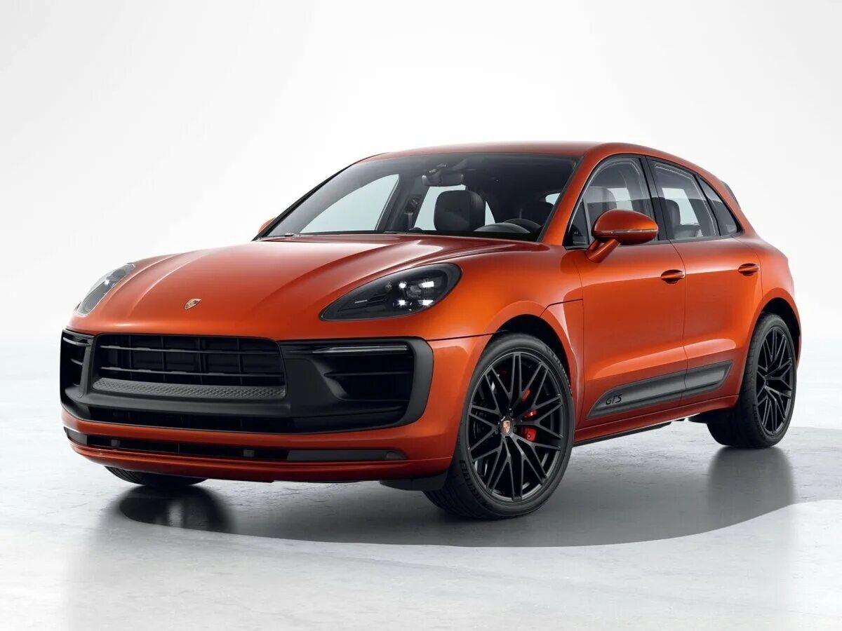 Обновленный Porsche Macan 2022 стал мощнее в базовых версиях - новость от Автодо