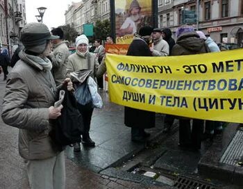 Гром не грянет мужик
