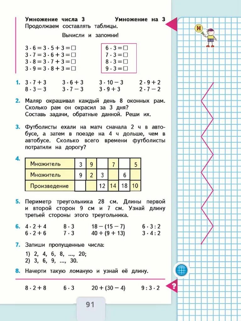 Математика 2 класс учебник 89 9. Математика 2 класс учебник 2 часть стр 91 номер 5. Математика 2 класс 2 часть учебник стр 91 упр 3 ответы. Математика 2 класс учебник часть 2 страница 91. Математика 2 класс Моро учебник стр 91.