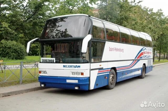 Автобус NEOPLAN 116