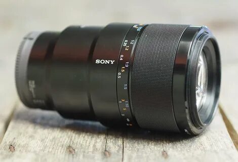 Макросъемка sony