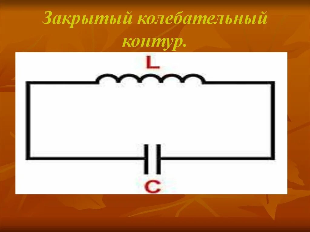 Открытый и закрытый колебательный контур. Закрытый колебательный контур. Колебательный контур рисунок. Схема закрытого колебательного контура. Открытый колебательный контур это