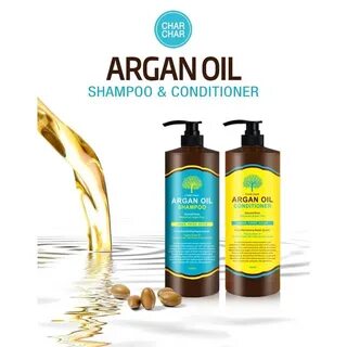 Oil shampoo